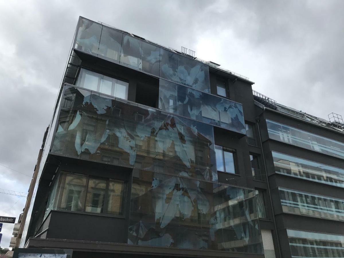 City Apartment Stuttgart Exterior foto