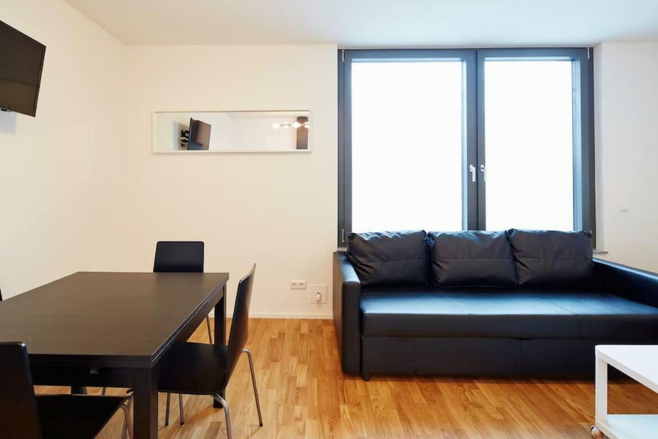 City Apartment Stuttgart Exterior foto