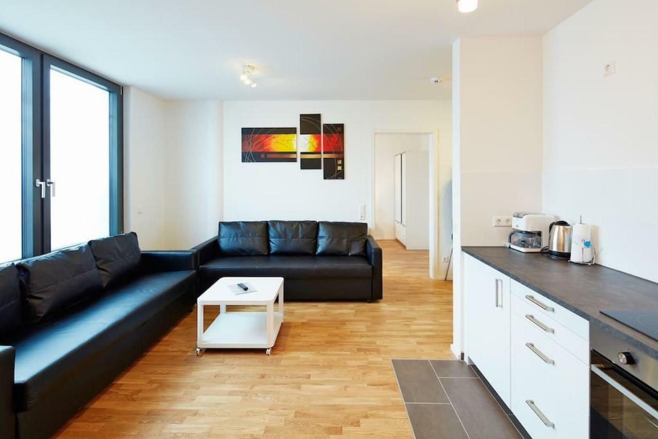 City Apartment Stuttgart Exterior foto