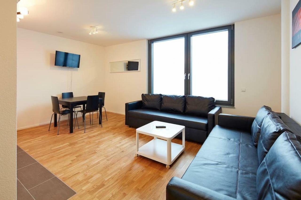 City Apartment Stuttgart Exterior foto