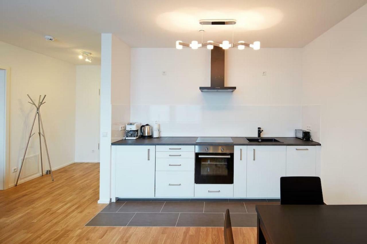 City Apartment Stuttgart Exterior foto