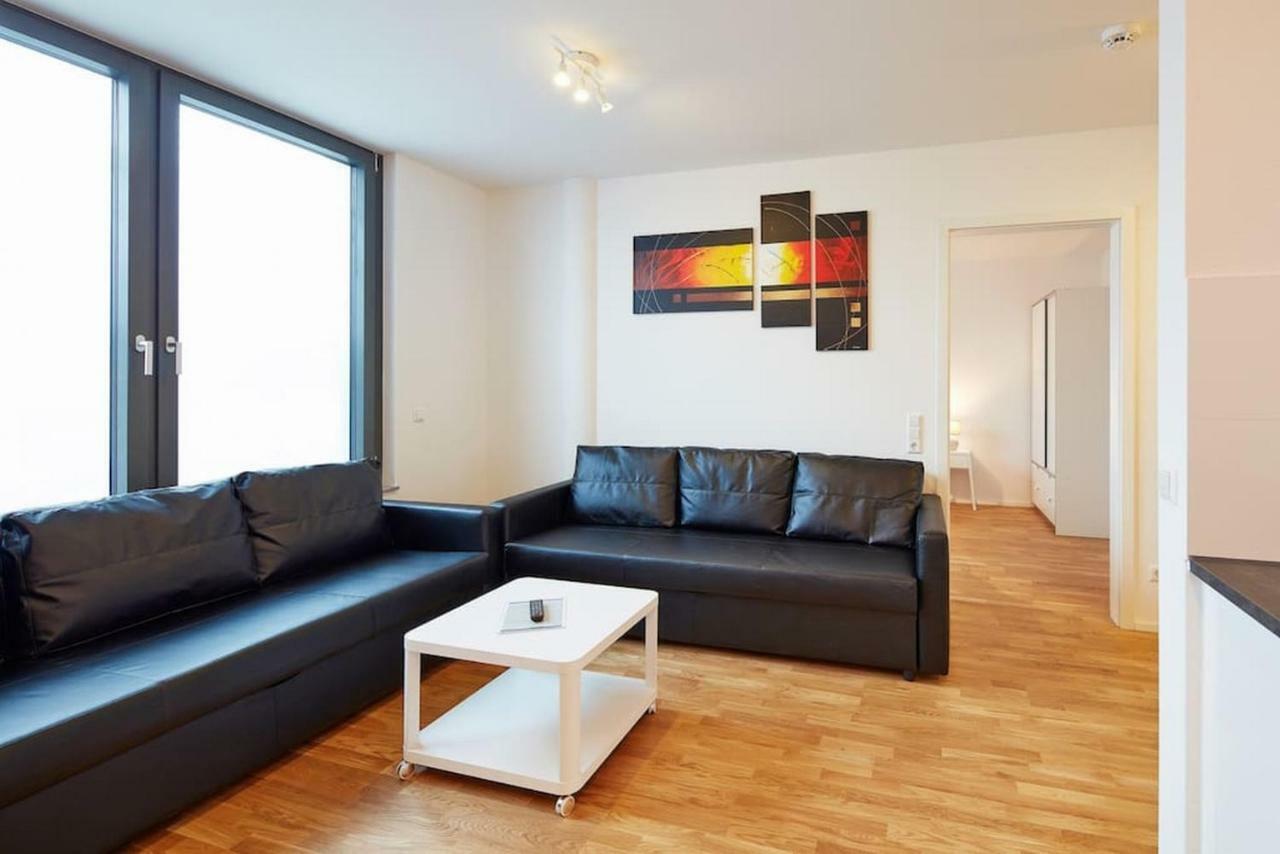 City Apartment Stuttgart Exterior foto